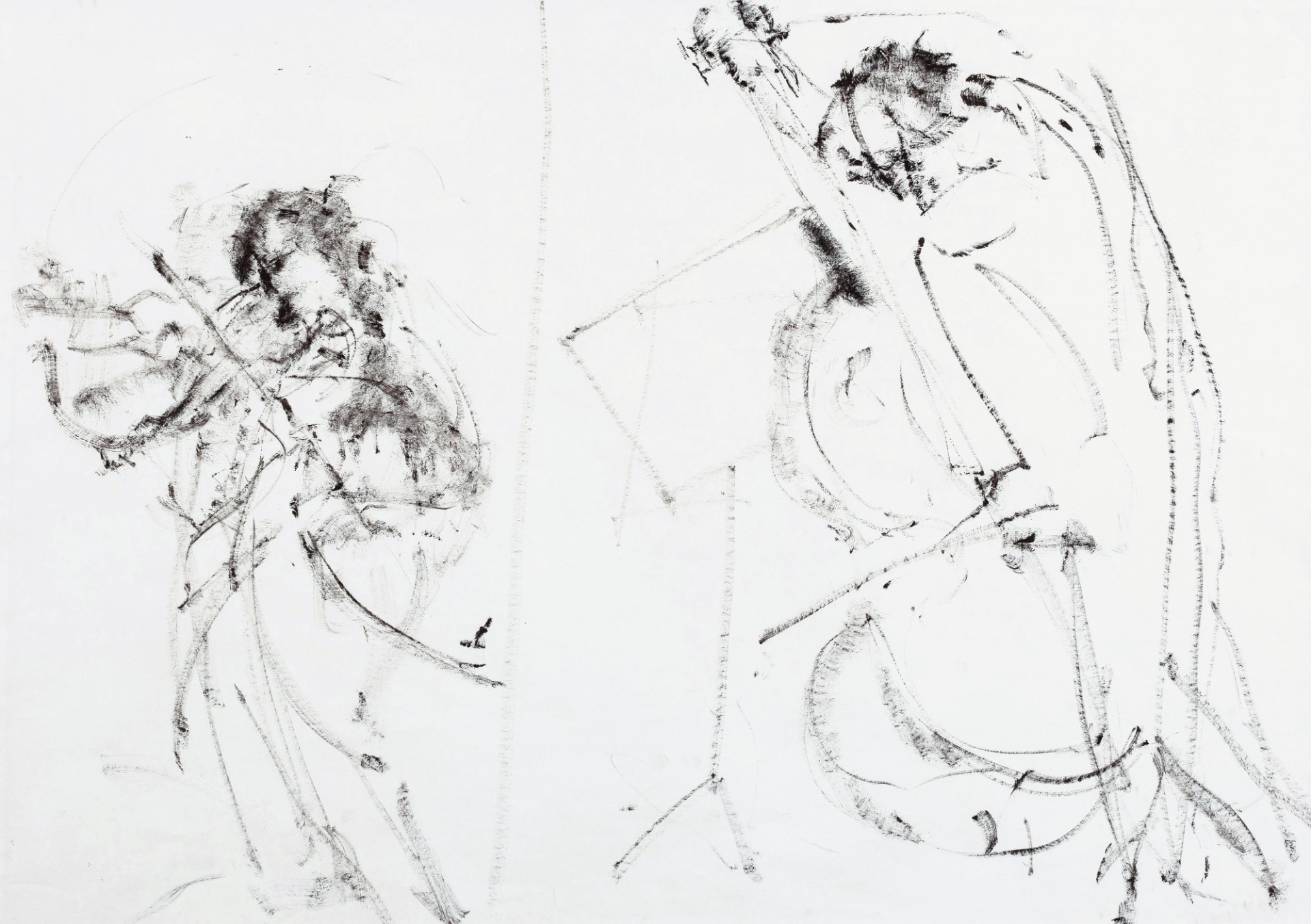 Musikanter 1964 Fettstift