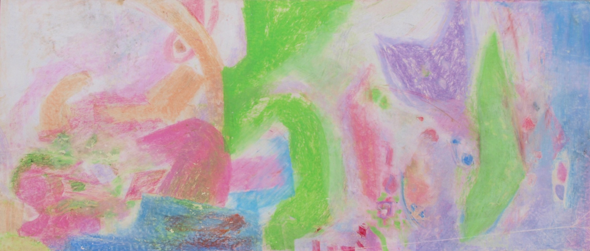 Komposisjon 1965 Fargekritt